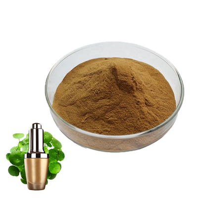 Cosmetic Raw Material Centella Asiatica Gotu Kola Extract Powder For Skin Whitening 10:1