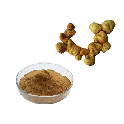 Organic Huang Jing Extract Solomonseal Rhizoma Polygonati Medicine Powder