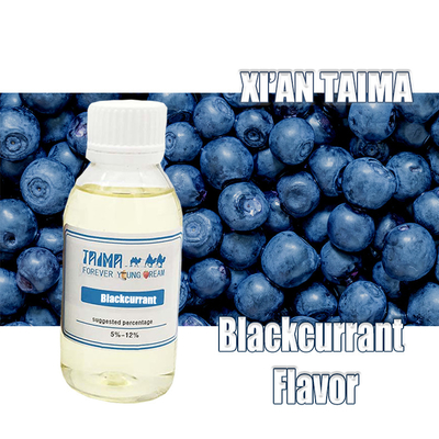 Concentrate Golden  Blackcurrant Fruit Flavours For E Juice Aroma Essence