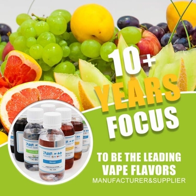 1000 Concentrated Fruit Flavors For E Liquid, Vape Juice Peach Flavor Liquid