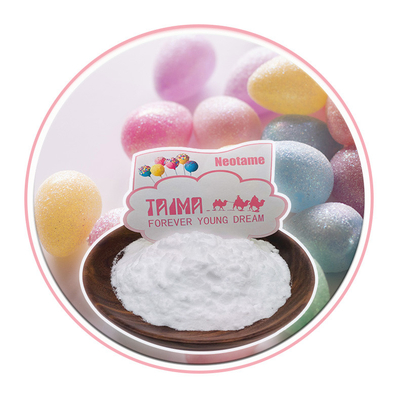 White Powder Sweetener Additive With Sweet Taste And 2 Years Shelf Life