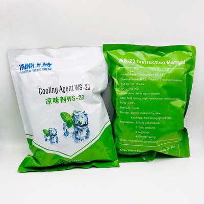Nahrungsmittelgrad-Kühlmittel WS-5, tadelloses Ersatzkühlmittel WS-5 für Maske