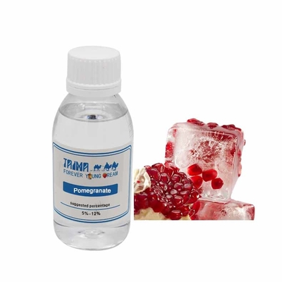 PG/VG Based High Concentrated Pomegranate Flavor For Vape Juice
