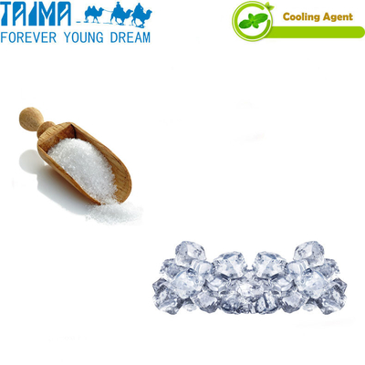 Weißer Crystal Powder Mint Coolada WS-12 besser als längeres kühles Gefühl des Menthols