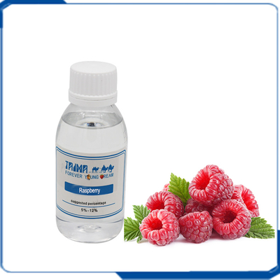 Raspberry Fruit Flavors For E Liquid PG / VG Based High Concentrate 10ml 20ml 125ml