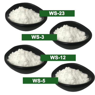 CAS 68489-14-5 Koolada Ws5 Food Grade Coolant For Oral Care