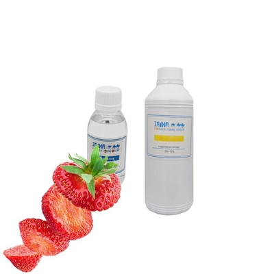 Concentrated Strawberry Fruit Flavors For E Liquid