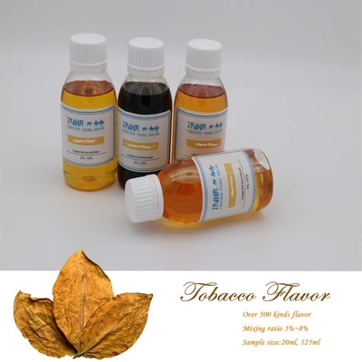 Concentrated Tobacco Essential Oil Flavour For Vape Juice