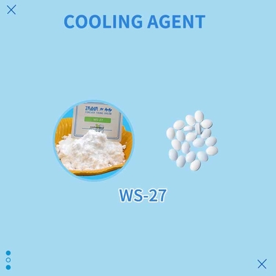 HPLC Ws-27 Cooling Agent Powder For Cosmetics Body Wash