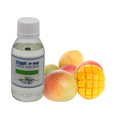 Colorless Ripe Mango Fruit Vape Juice Flavors 125ml/Bottle
