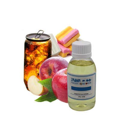 Fizzy Bubblegum Fruit Vape Juice Flavors 125ml/Bottle Food Grade