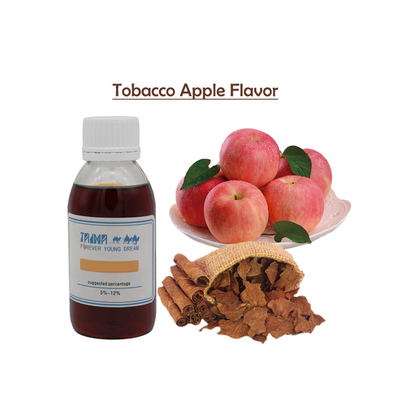 Natürliche Vielfalt 120ml Tabak-Aromen für USA E-Liquids mit hochwertigem Extrakt
