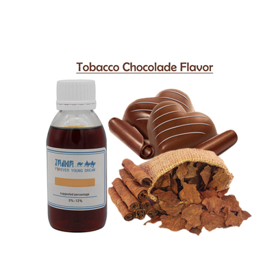 12mg Stärke Tabak Aromen E-Liquids mit reichhaltiger Tabakmischung für Pod-Systeme