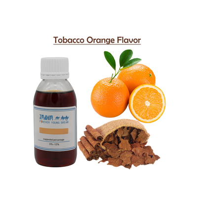 12mg Stärke Tabak Aromen E-Liquids mit reichhaltiger Tabakmischung für Pod-Systeme