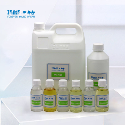 Lebensmittelreines, hochkonzentriertes Vape E-Liquid mit Fruchtgeschmack und 100% Reinheit