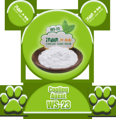 WS-23 / WS3 Kühlmittel für Vape-Saft Lebensmittelkosmetik Xi'an Taima