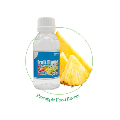 Fruchtkonzentrat Goldene Ananas Aromen für E-Saft Aroma Essenz