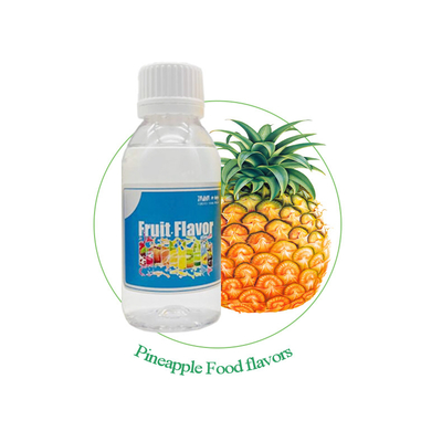 Fruchtkonzentrat Goldene Ananas Aromen für E-Saft Aroma Essenz