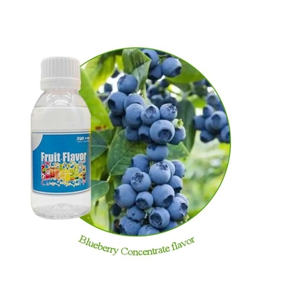 Klare Konzentrat Blaubeer-Fruchtaromen Duft USP-Qualität