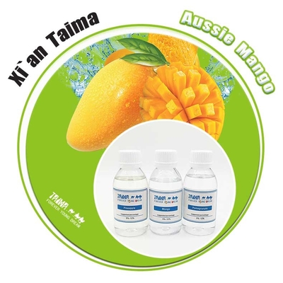 Vape-Saft-Aromen Konzentrat Frucht-Mango-Aromen für E-Liquid