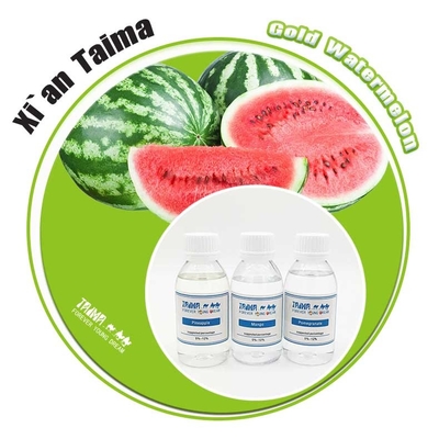 Großbestellung Eis Gold Wassermelone Essenz Aromen Fruchtkonzentrat Aromen für Flüssigkeit und Saft