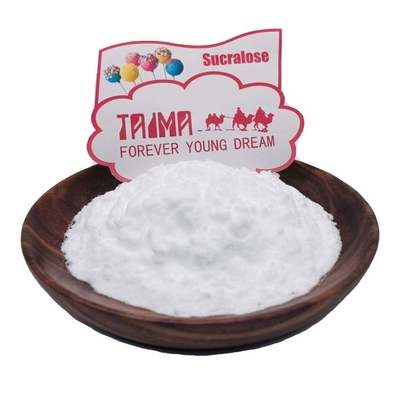 Sucralose Pulver 25kg/Trommel mit Gratisprobe Sucralose Süßstoff