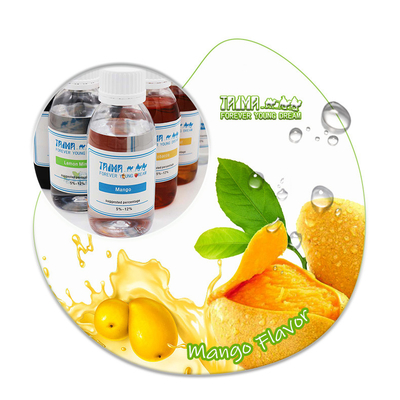 Hochkonzentriertes Vape E-Liquid Aroma Frucht / Mischfrucht-Geschmack