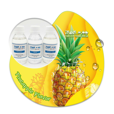 Hochkonzentriertes Vape E-Liquid Aroma Frucht / Mischfrucht-Geschmack