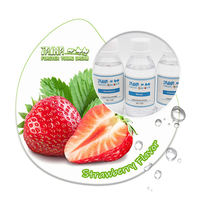 Hochkonzentriertes Vape E-Liquid Aroma Frucht / Mischfrucht-Geschmack