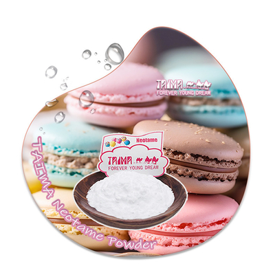 Neotame-Süßungsmittel-freie Proben für Eiscreme / Dampf / Lebensmittelzusatzstoff