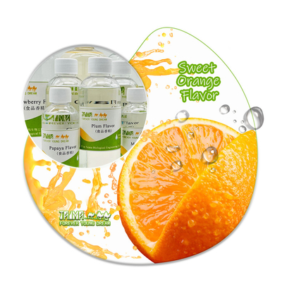 Hochkonzentrierte Aroma-Fruchtaromen und Aromen Konzentrat Saft Flüssigkeit