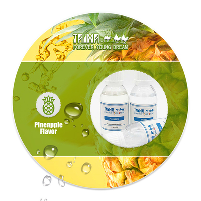 Vape E Flüssigkeit DIY Fruchtaromen empfohlen für 40-80W 5%-8% Zusatzration