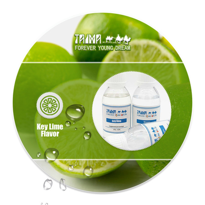 Vape E Flüssigkeit DIY Fruchtaromen empfohlen für 40-80W 5%-8% Zusatzration