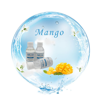 Vape Geschmack Gold Mango Frucht Serie Kostenlose Proben 125 ml 500 ml 1L 5L Farblose Flüssigkeit