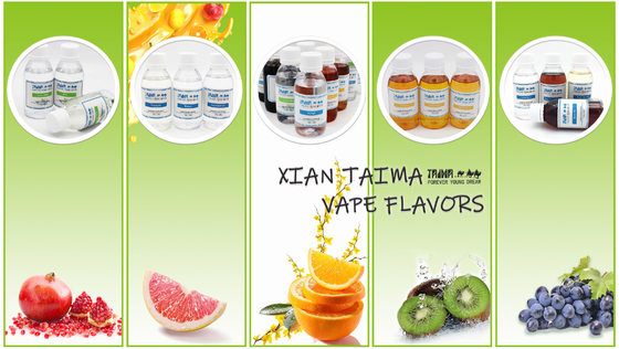 Bulk-Bestellung Erdbeer-Essenz-Aromen Fruchtkonzentrat-Aromen für E-Liquid und E-Saft