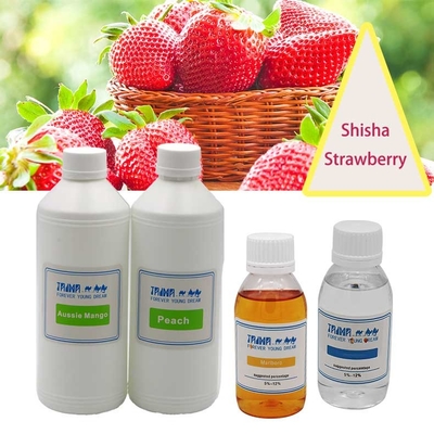 PG/VG-basiertes Eis Erdbeer-Fruchtkonzentrat Aromakonzentrate für Dampf-E-Saft E-Liquid