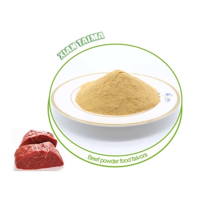 Reines Natrue Rindfleischpulver Aroma & Duft Rindfleisch Essenz für Lebensmittel