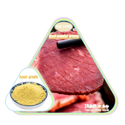 Reines Natrue Rindfleischpulver Aroma & Duft Rindfleisch Essenz für Lebensmittel