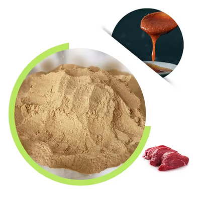 Reines Natrue Rindfleischpulver Aroma & Duft Rindfleisch Essenz für Lebensmittel