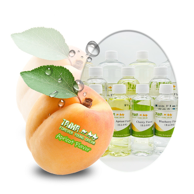 Konzentrat Sanddornsaft Aromatisierte Aromen Flüssige Aromen Konzentrat Aroma Kostenlose Probe