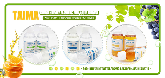 Bulk-Bestellung Wassermelonen-Essenz-Aromen Fruchtkonzentrat-Aromen für E-Liquid und E-Saft