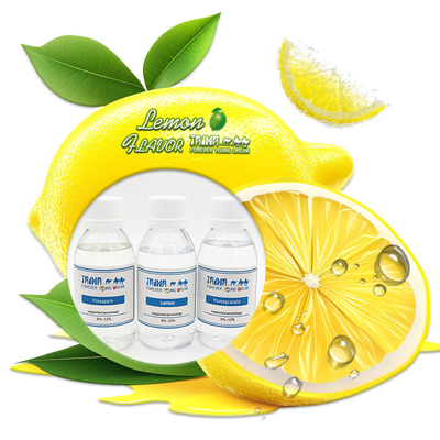 Pg Vg-basierte Aromatisierung und Duftkonzentration für E-Liquid