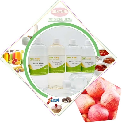 Konzentriertes Pfirsicharoma & Duftstoff, Lebensmittelqualität, wasserlöslich, für Süßwaren, Getränke, Eiscreme