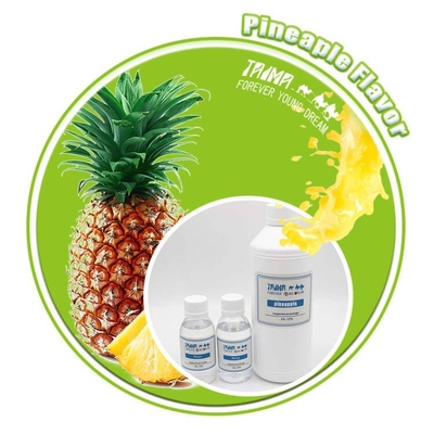 XI'AN Taima Hochkonzentriertes Gold-Ananas-Fruchtaroma E-Liquid E-Saft