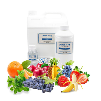 Beliebteste Konzentrat-Liquid-Aromen Mango E-Liquid E-Saft