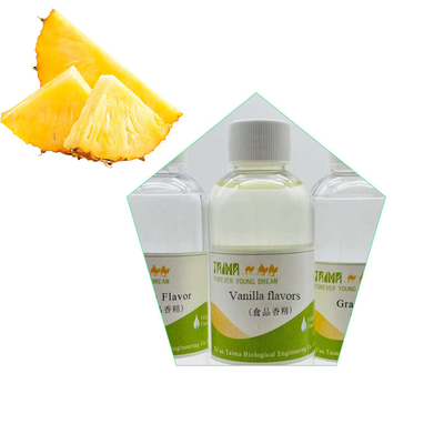XI'AN Taima Hochkonzentriertes Gold-Ananas-Fruchtaroma E-Liquid E-Saft