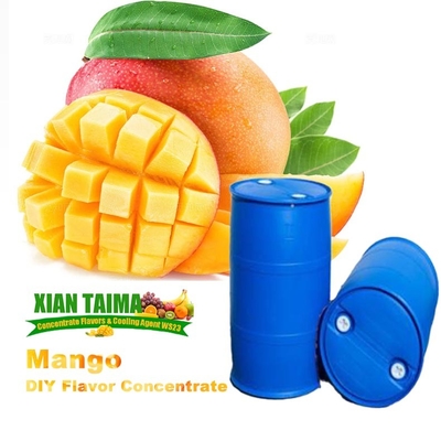 FDA TPD Tabakgeschmack E-Liquid Aromen ISO GMP zertifiziert