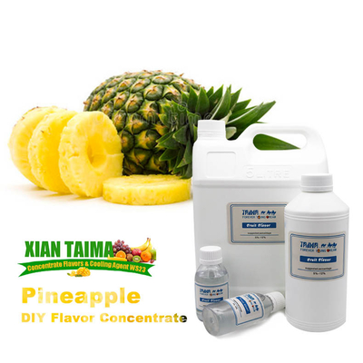 USP-Qualität Basis für E-Liquid Tabak Aromen, reichhaltiger natürlicher Tabakextrakt