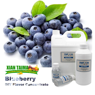 USP-Qualität Basis für E-Liquid Tabak Aromen, reichhaltiger natürlicher Tabakextrakt