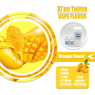 Farbloses Flüssigkeit XIAN TAIMA E-Zigaretten-Liquid Aromen